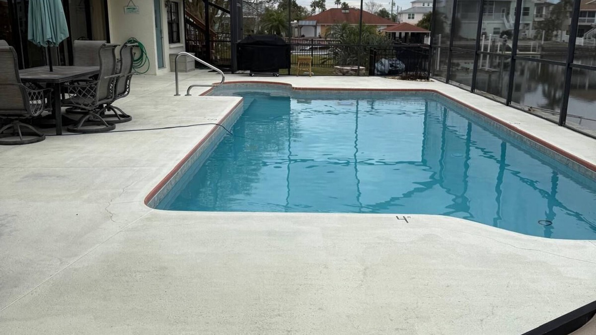 Spring Hill House | Spacious 4BR Waterfront Home w/Heated Pool, Dock & Gulf Access, Sleeps 14+