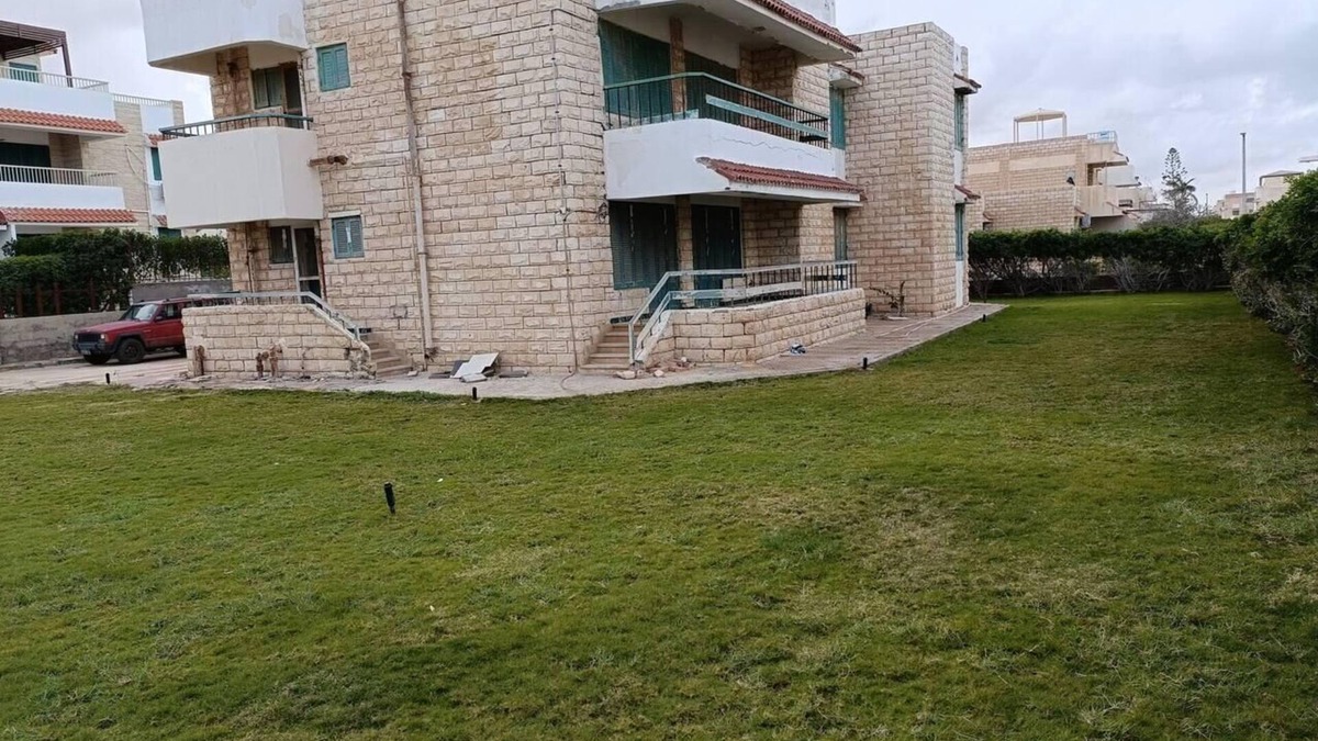 Ad-Dab'ah House | Spacious 5-Bed House in Alamein with Large garden