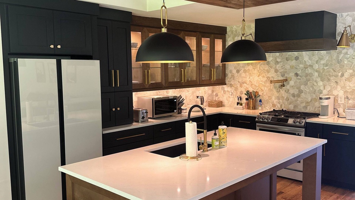 Stone Mountain House | Spacious 5-bedroom house in charming Stone Mountain with WiFi, AC