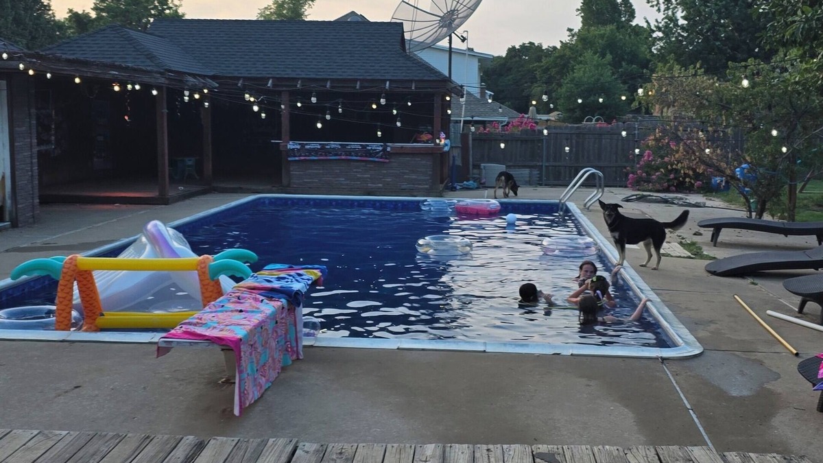 Central Oklahoma City House | Spacious 5-bedroom house in terrific OKC with WiFi, AC, close to activites.