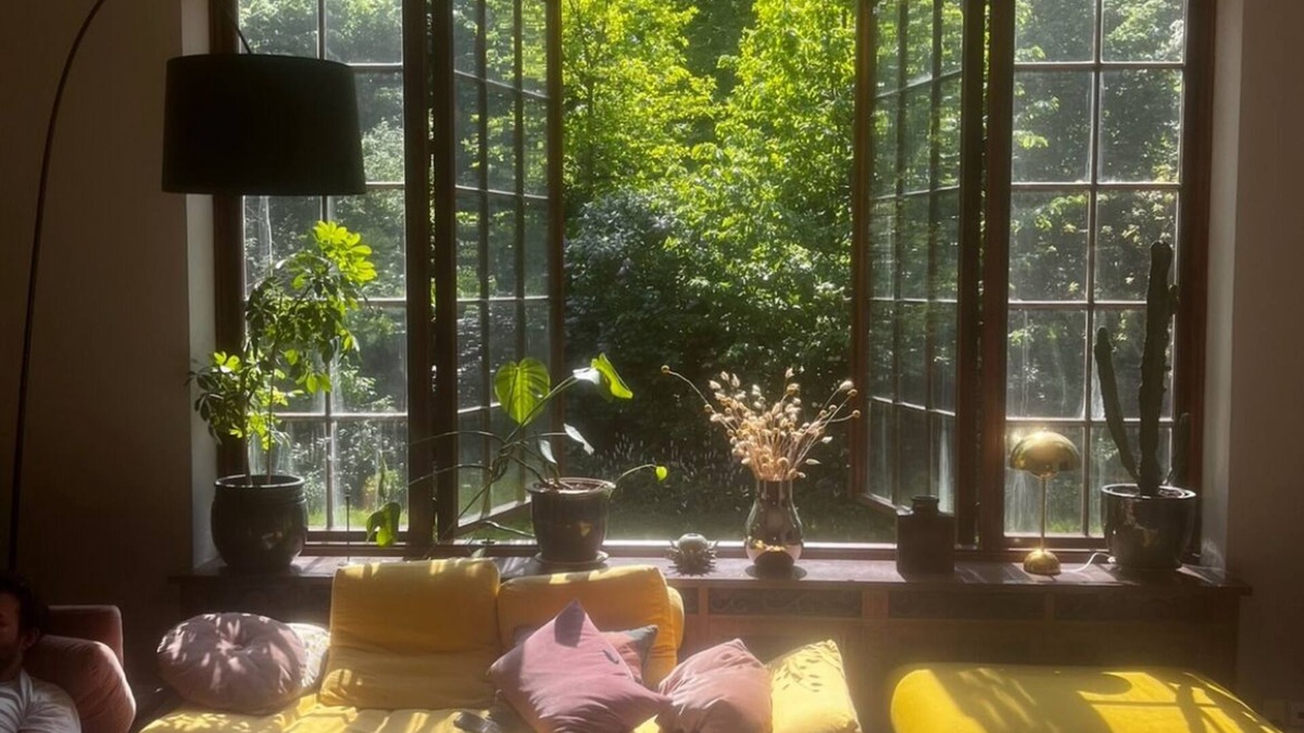 Osterbro Apartment | Spacious 5-bedroom apartment in central København with terrasse and garden