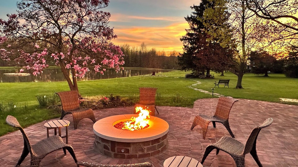 Kirtland Other | Spacious 5-bedroom century home and barn on 10-acres in charming Kirtland Ohio!