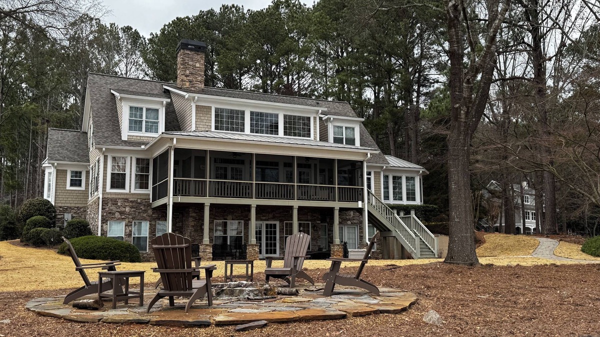 Lake Oconee House | Spacious 5-bedroom home on Lake Oconee, 79 miles from The Masters