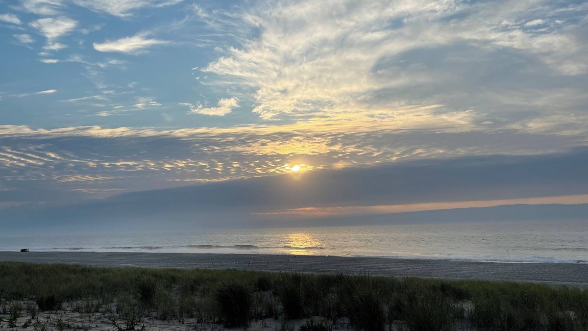 Harvey Cedars House | Spacious 5-bedroom house in enchanting North Beach on Long Beach Island.