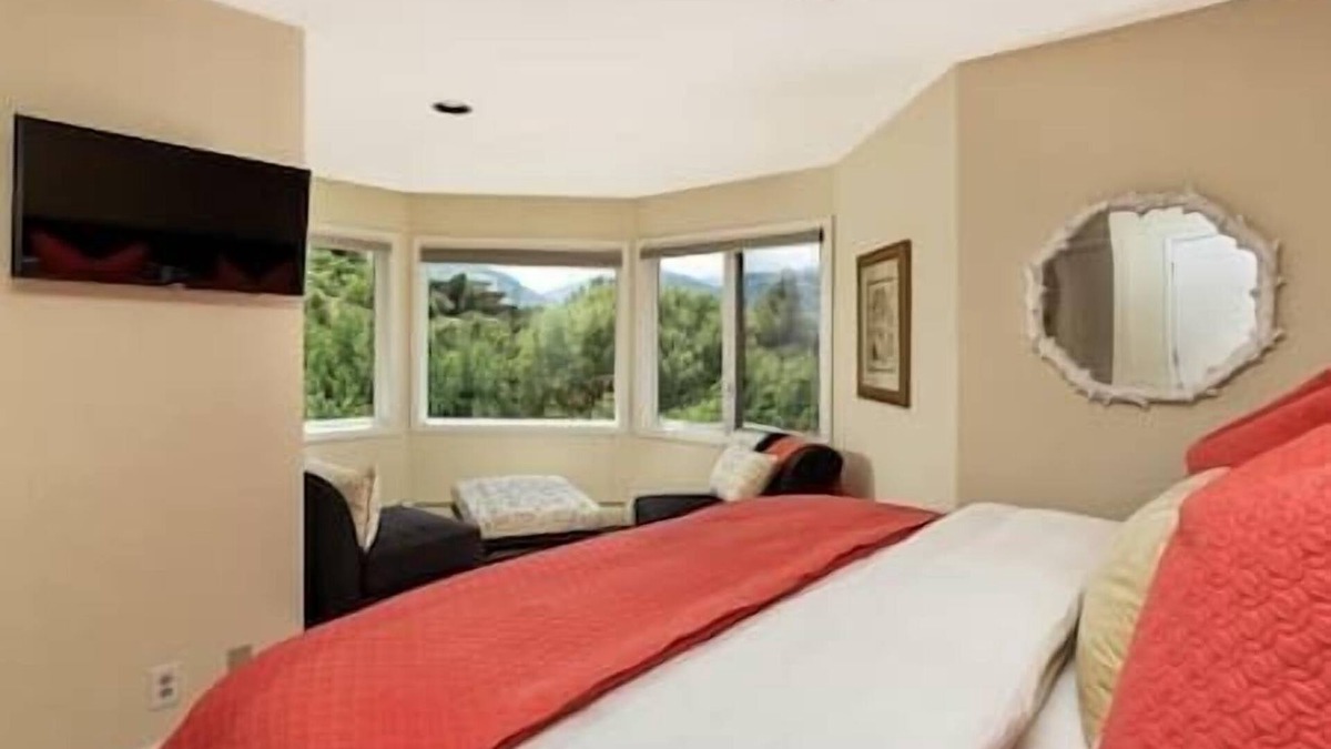 Red Mountain House | SPACIOUS 5 BEDROOM HOME RED MOUNTAIN-HOT TUB-ASPEN