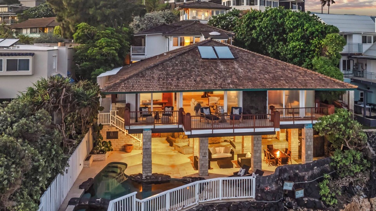 Kahala House | Spacious 5-bedroom house in Honolulu