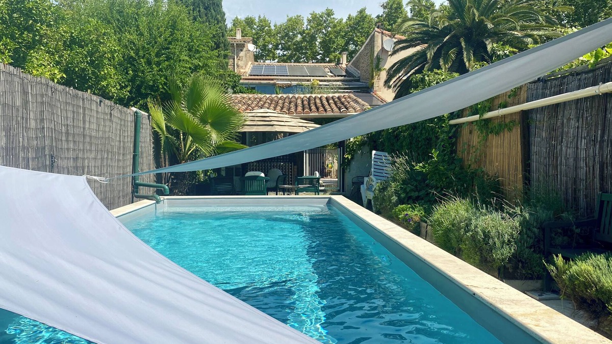 Tourbes House | Spacious 5-bedroom house in Tourbes with AC - 5 mins from Pezenas