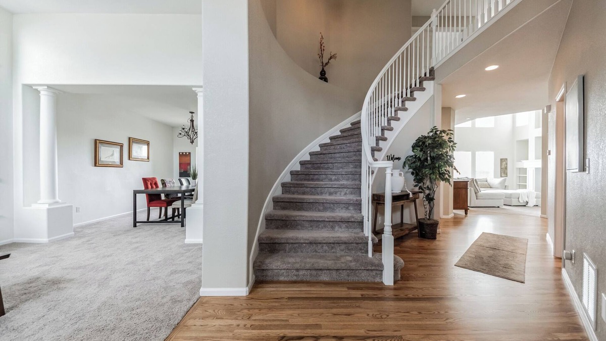 Canterberry Crossing House | Spacious 5-bedroom house in fabulous Parker with AC, WiFi