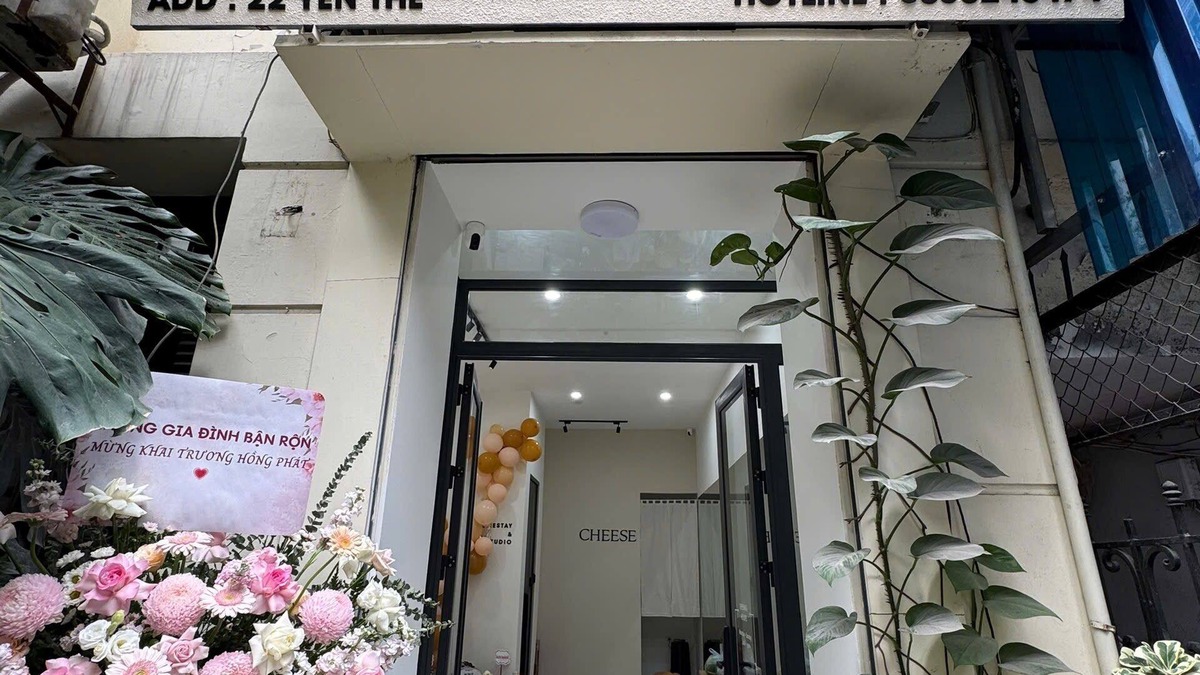 Đien Bien House | Spacious 5-bedroom house in amazing Hà Nội with WiFi, AC