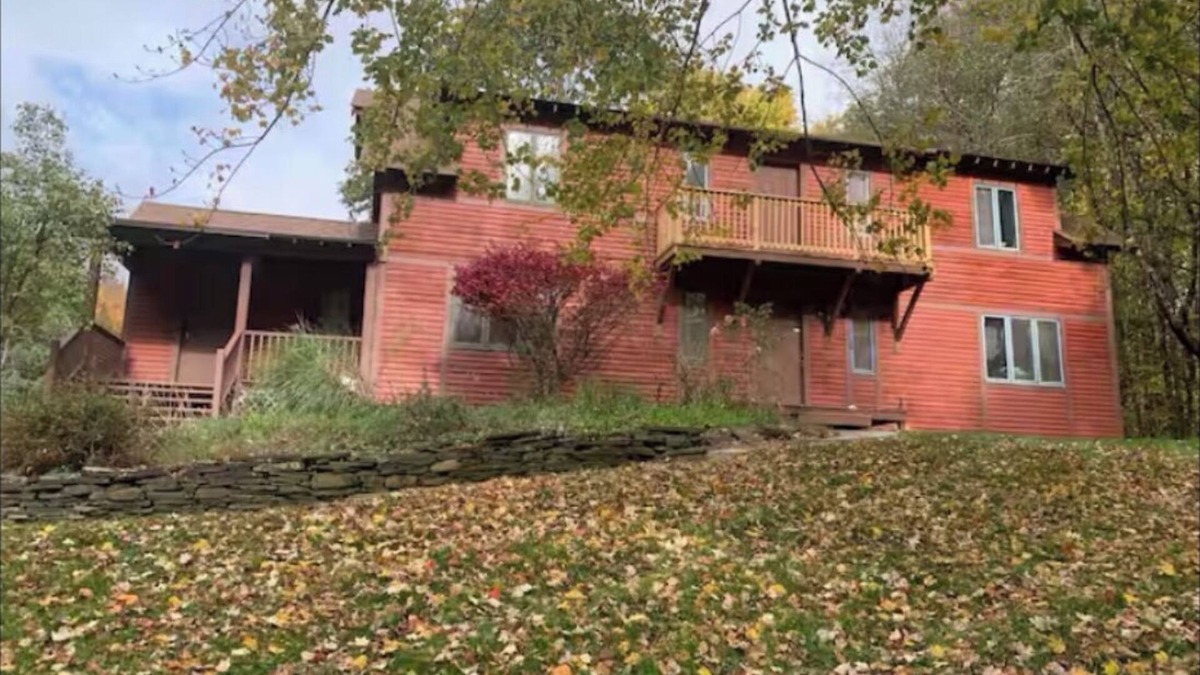 Cooperstown House | Spacious 5-bedroom house in charming Cooperstown with a pool and fitness room!