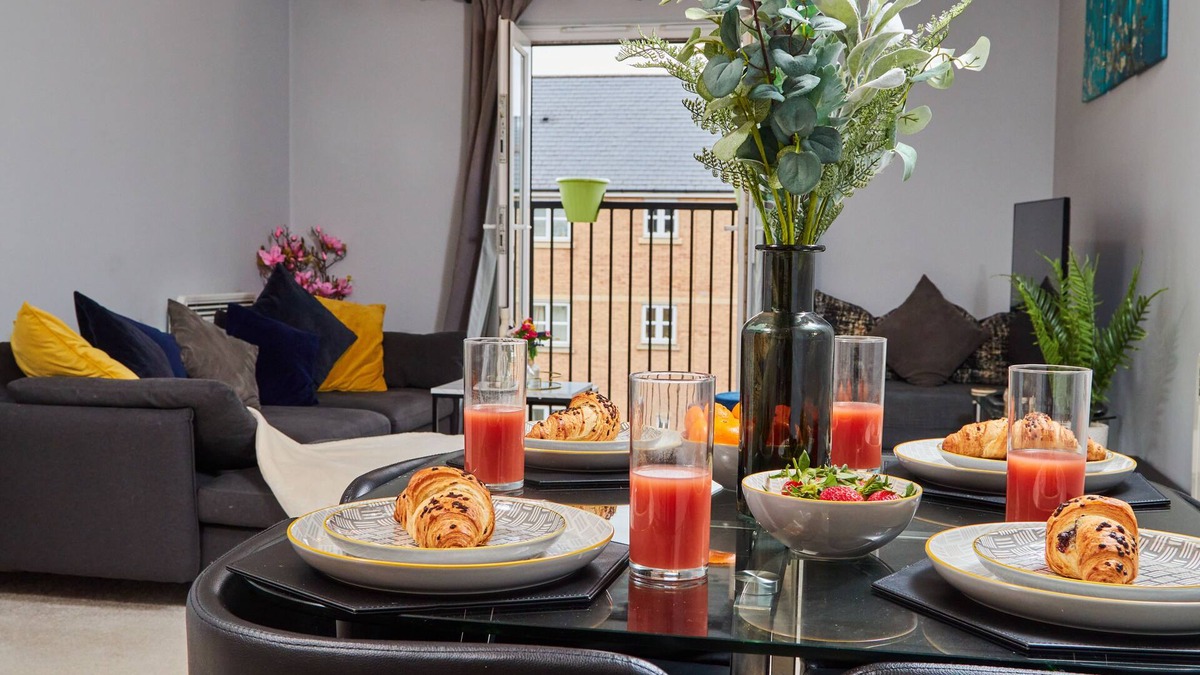 Headingley Apartment | Spacious 5 Beds House: Garden & FREE Parking - 中国搬迁n