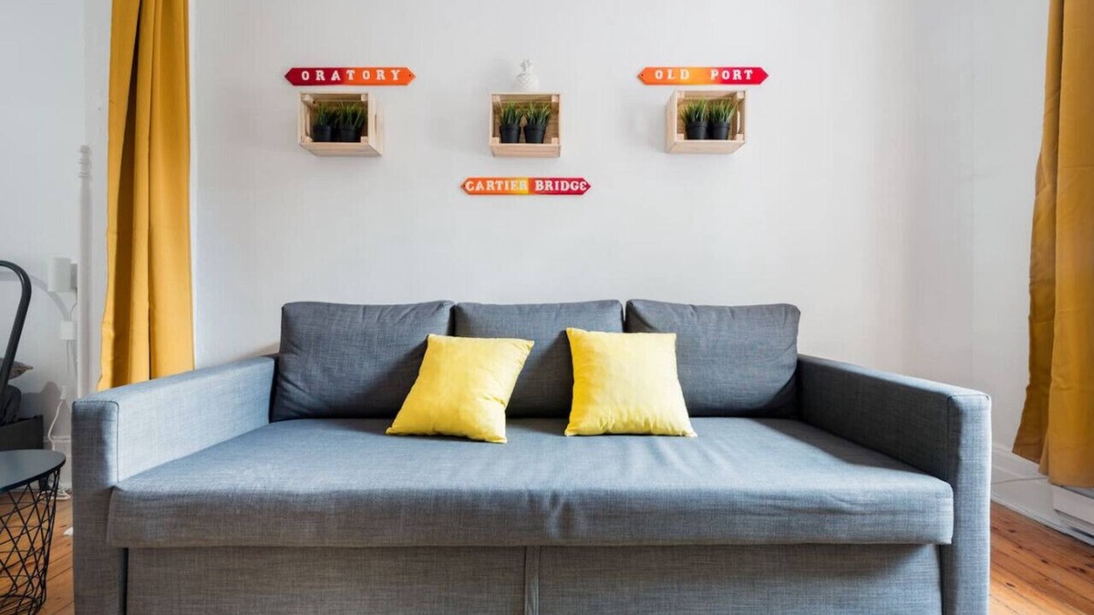 Sainte-Marie Apartment | Spacious 5-BR Retreat | Perfect for Families & Groups | Prime Location