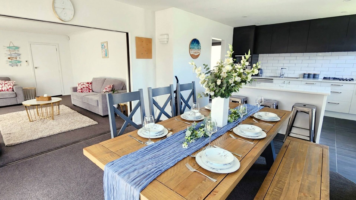 Hoon Hay House | Spacious 5BR 2BA 2LR plus sleepout Family Home