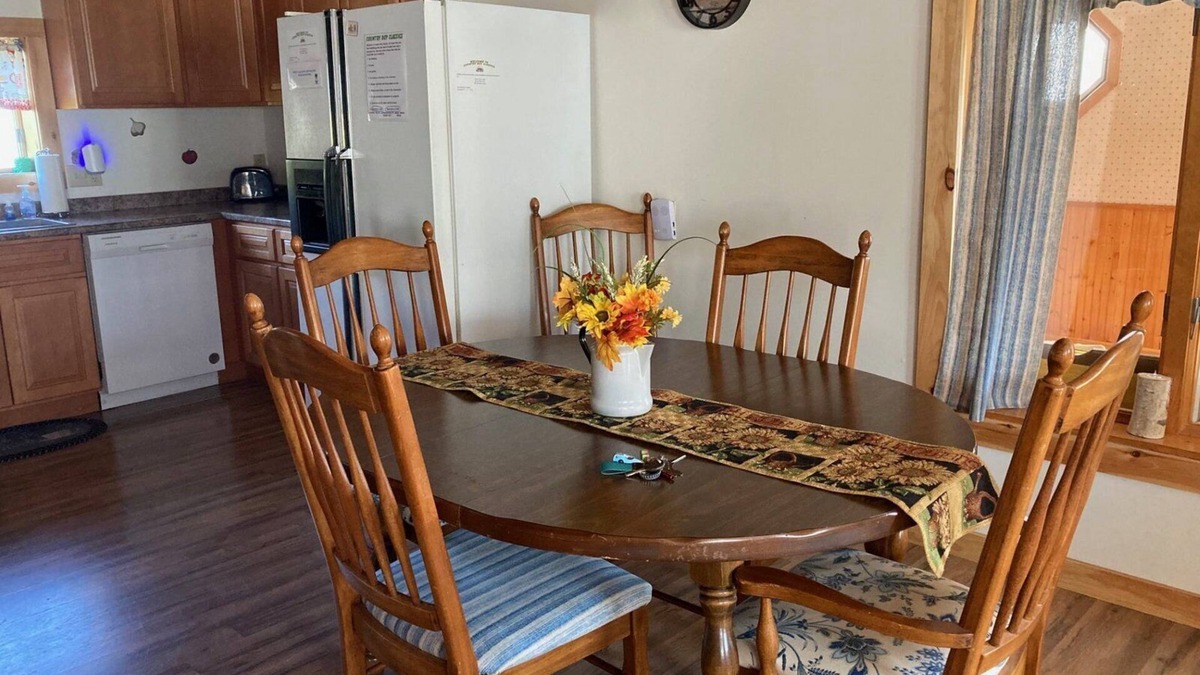Enosburg Falls House | Spacious 6-bedroom house with WiFi and AC in Enchanting Enosburg