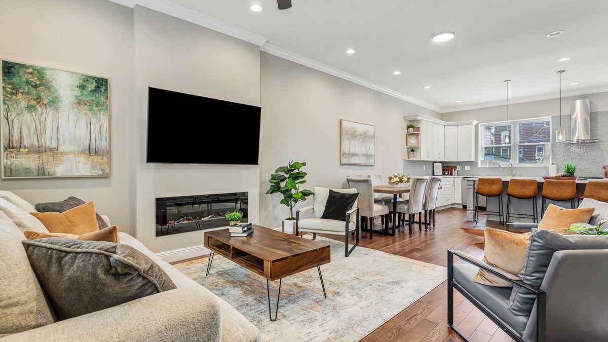 Shaw House | Spacious 6-bedroom house in the heart of fabulous St. Louis