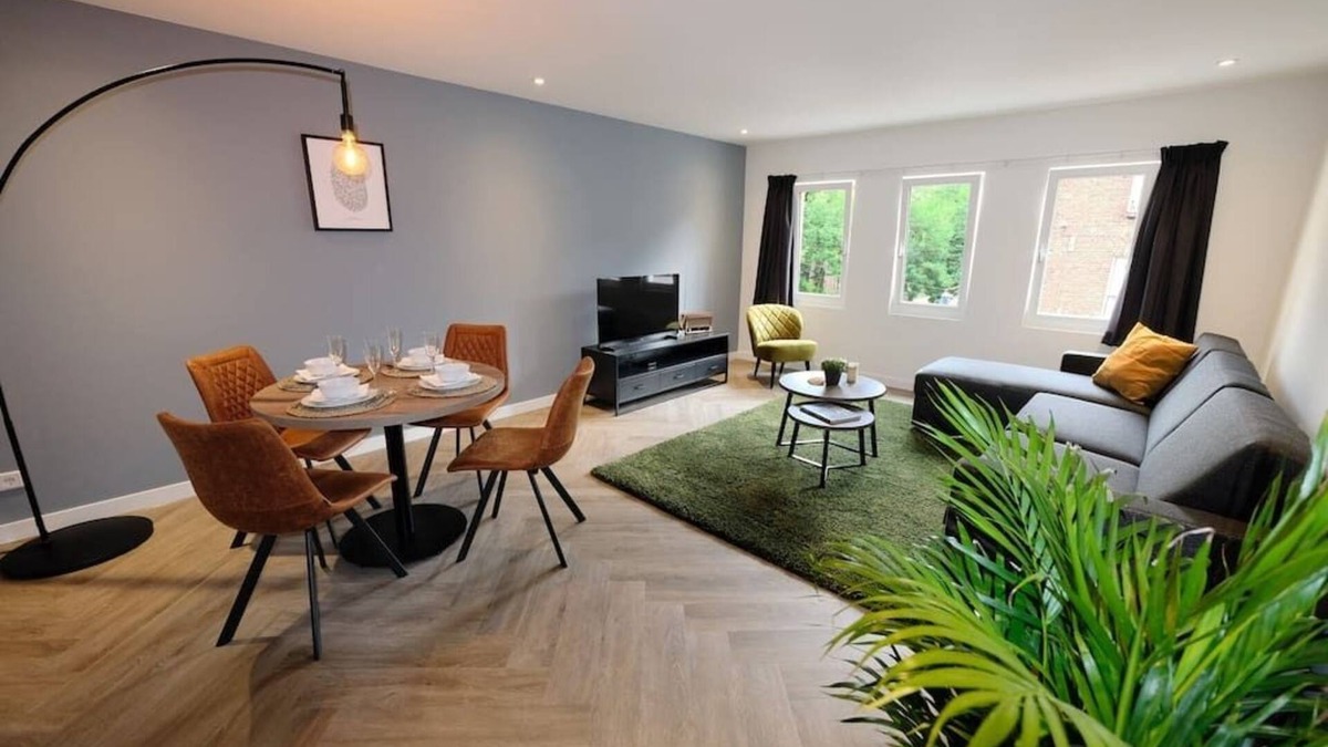 Eindhoven City Center Apartment | Spacious 65m2 Apartment (R-65-B)