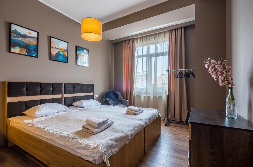 Avlabari Apartment | Spacious 76 qm Apartment Near City Center