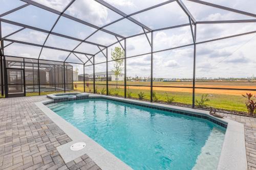 Four Corners House | Spacious 8-Bedroom Home in Clermont