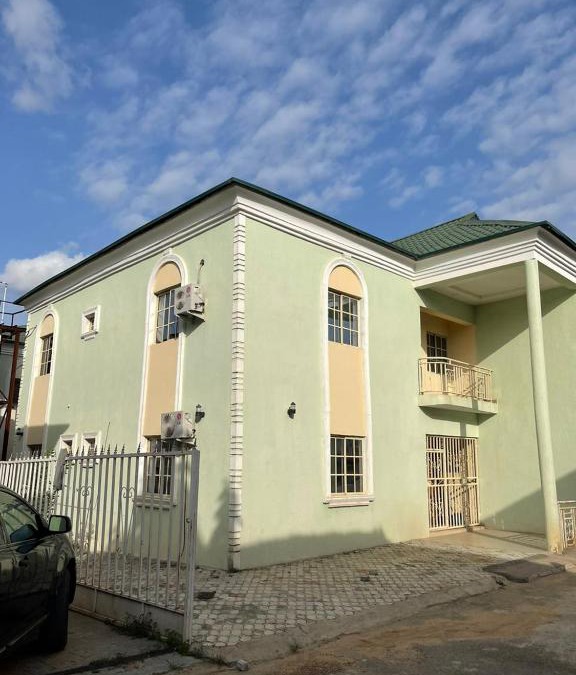 Abuja Apartment | Spacious & affordable 3 bedroom