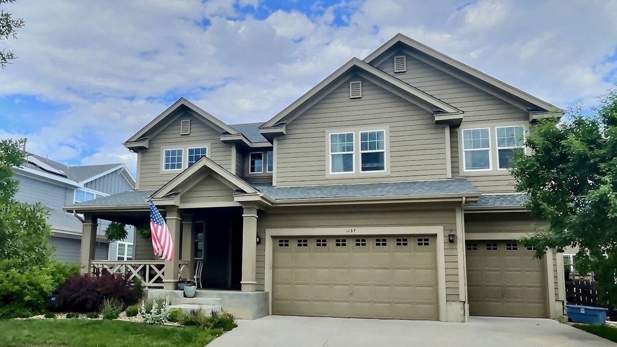 Erie House | Spacious & Affordable Colorado Home close to Boulder and Denver