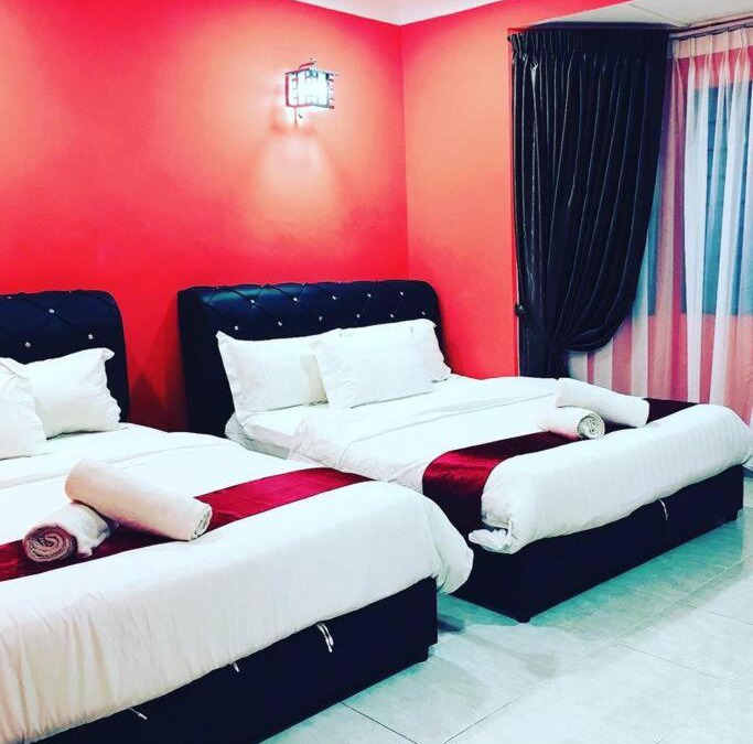 Bandar Baru Bangi House | Spacious & All Bedrooms Aircond: Bandar Baru Bangi