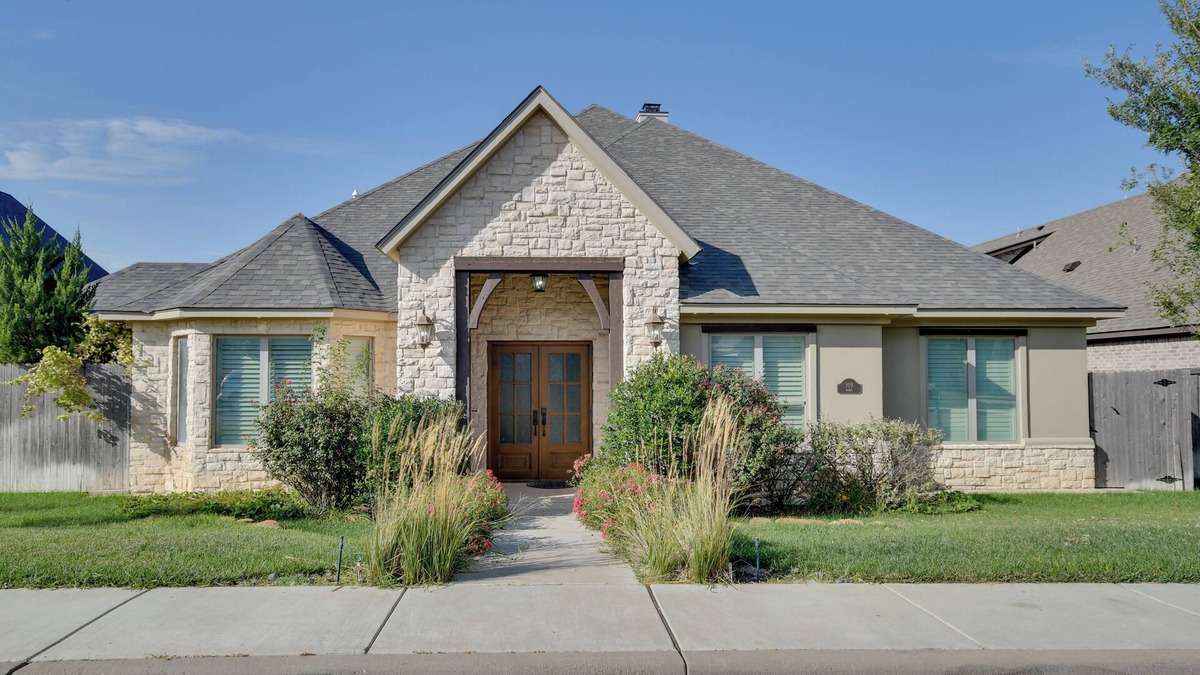 Amarillo House | Spacious Amarillo Home: 6 Mi to Downtown!