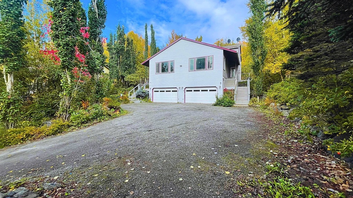 Northeast Anchorage House | Spacious Anchorage Getaway