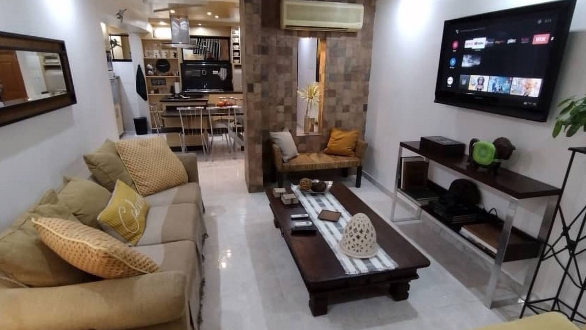 Maracay Apartment | Spacious and beautiful apartment in one of the best residential areas of Maracay.