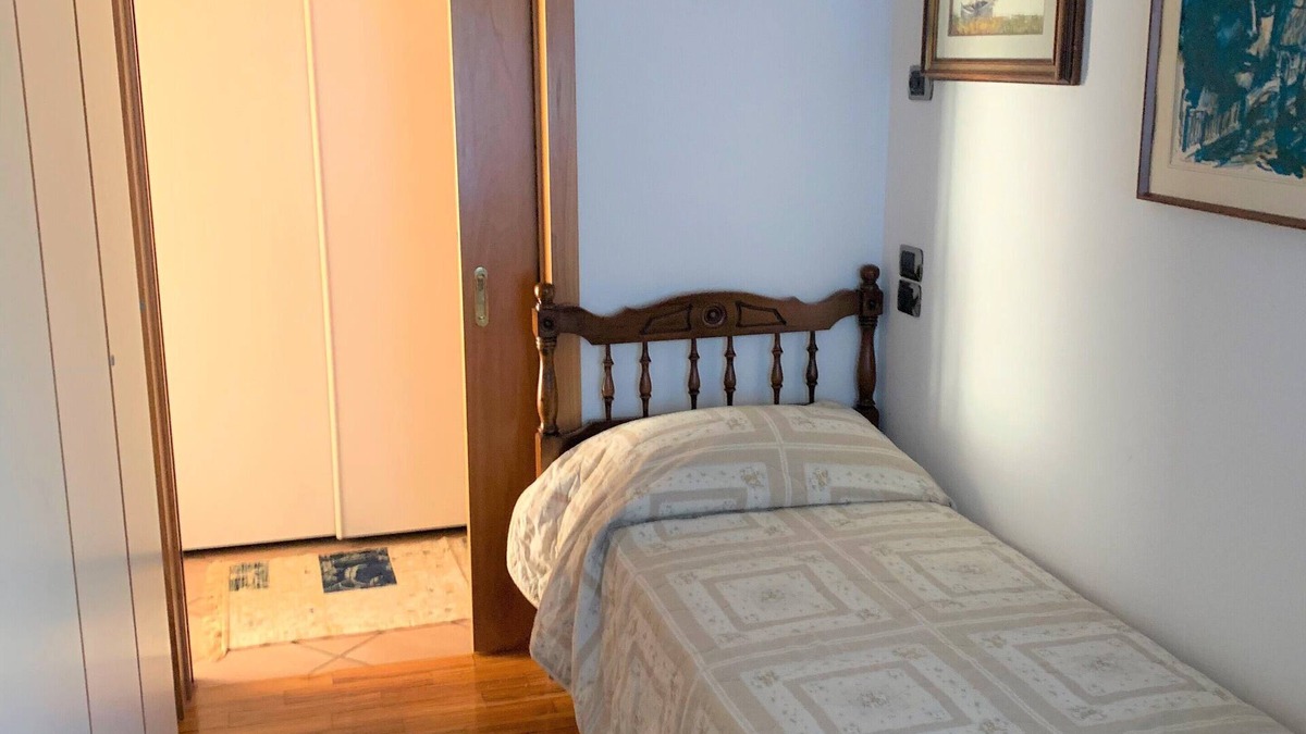 Oderzo Apartment | Spacious and bright apartment with garden in central area