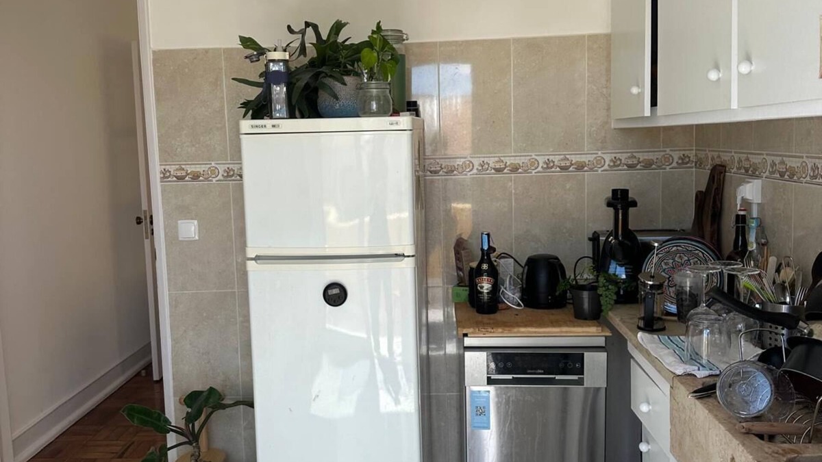 Santo Amaro Apartment | Spacious and bright apartment in Alcântara