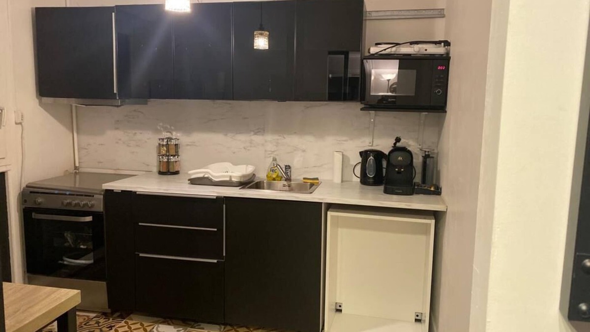 Grigny Apartment | Spacious and Bright Appart'Hôtel - Paris-Orly