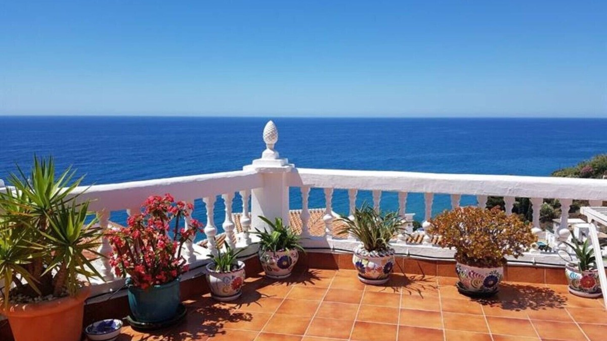 Urbanizacion Ladera del Mar Apartment | Spacious and bright penthouse with panorama seaview