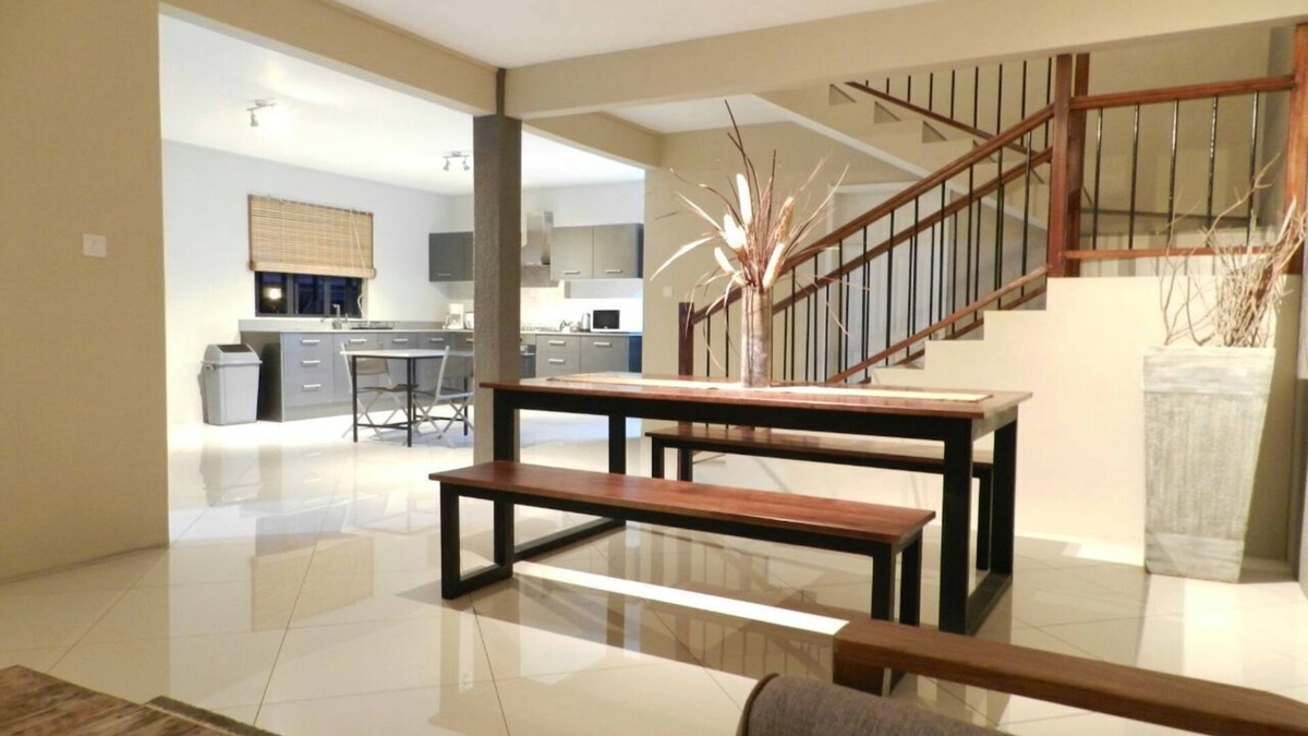 Gros Cailloux House | spacious and calm, great for relaxation.