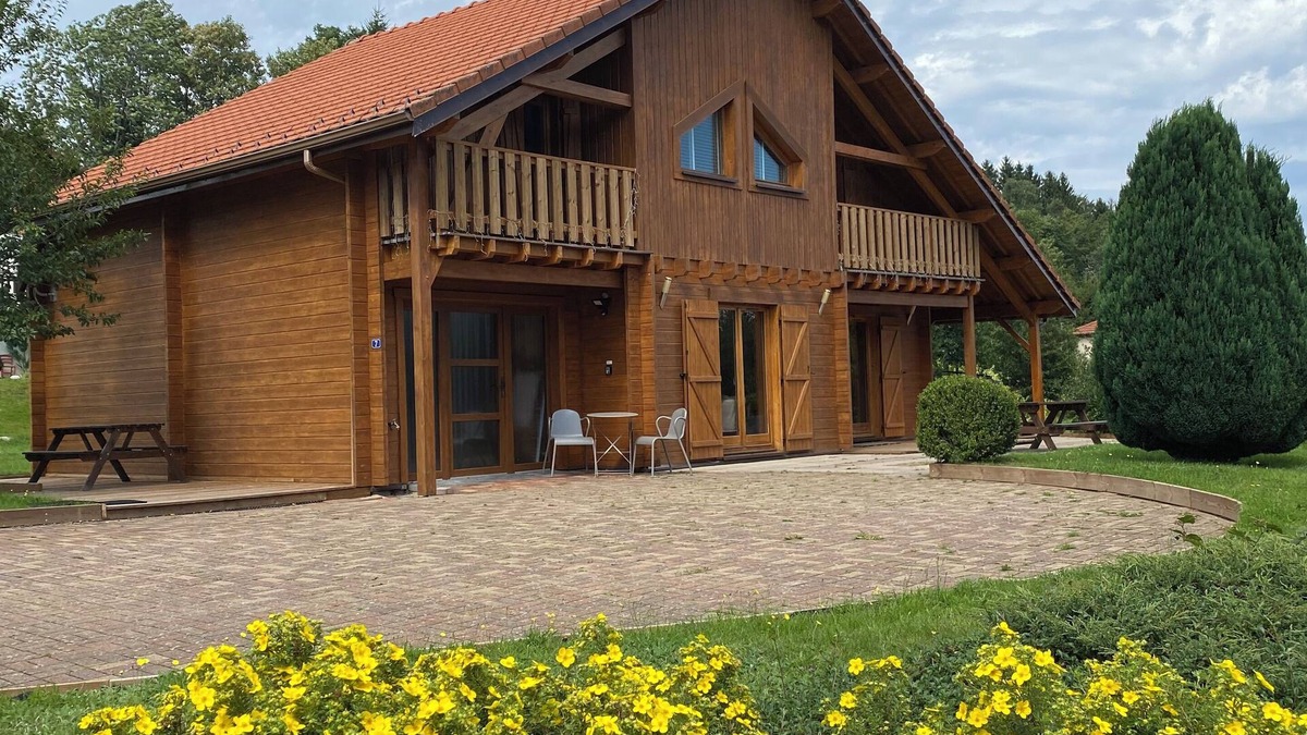 Gerbepal Ski Chalet | Spacious and charming chalet, 6 minutes from GERARDMER, optional jacuzzi