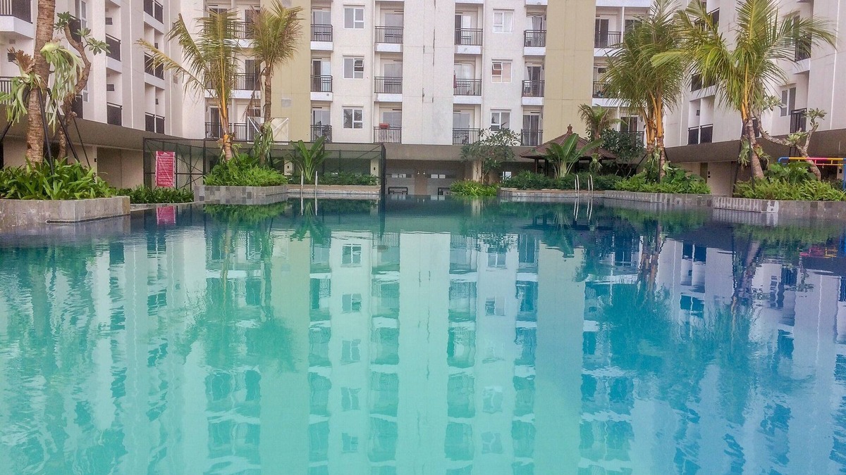 Depok Apartment | Spacious and Comfortable 2BR Cinere Resort Apartment
