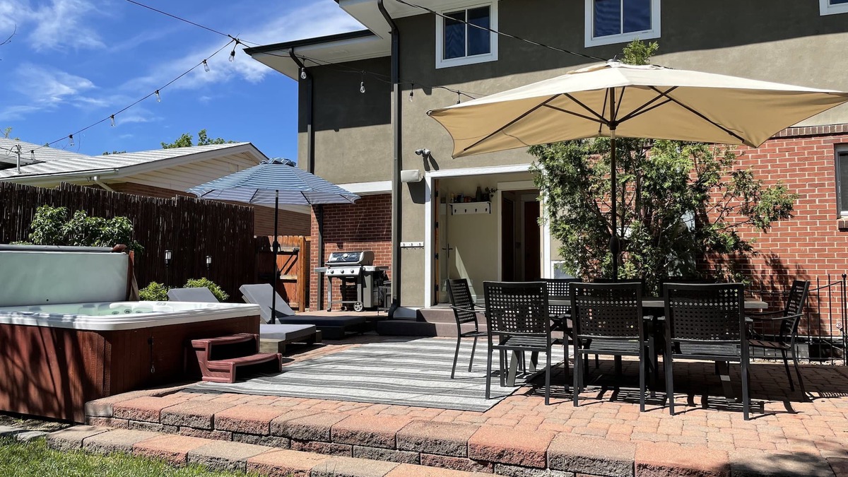 South Boulder House | Spacious and Comfy w Hot Tub & Home Theater