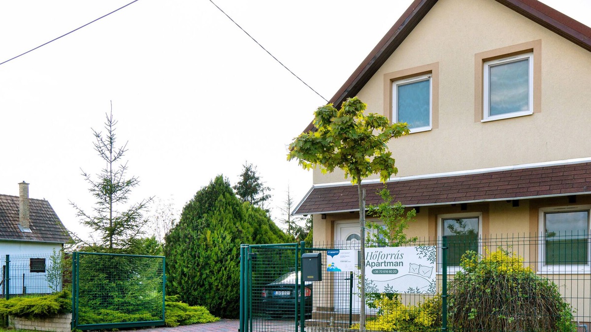 Hajdunanas House | Spacious and cosy house 5 minutes to Spa