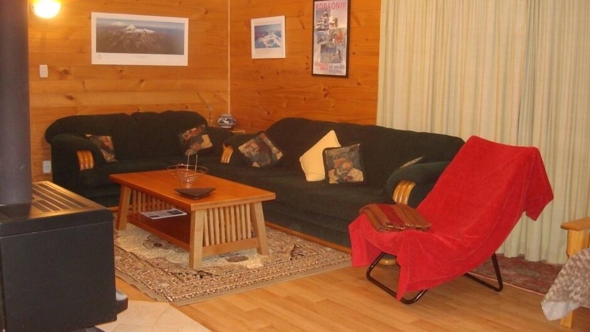 Ohakune House | Spacious and Cosy Holiday Homen