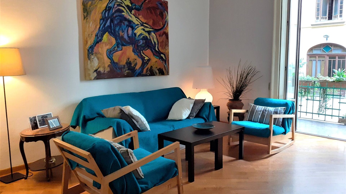 Porta Vittoria Apartment | Spacious and cozy apartment in central area with all services