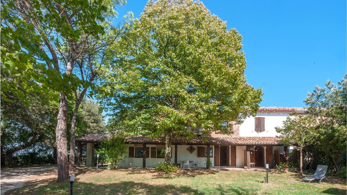 Fano House | Spacious and cozy vacation home near San Marino.