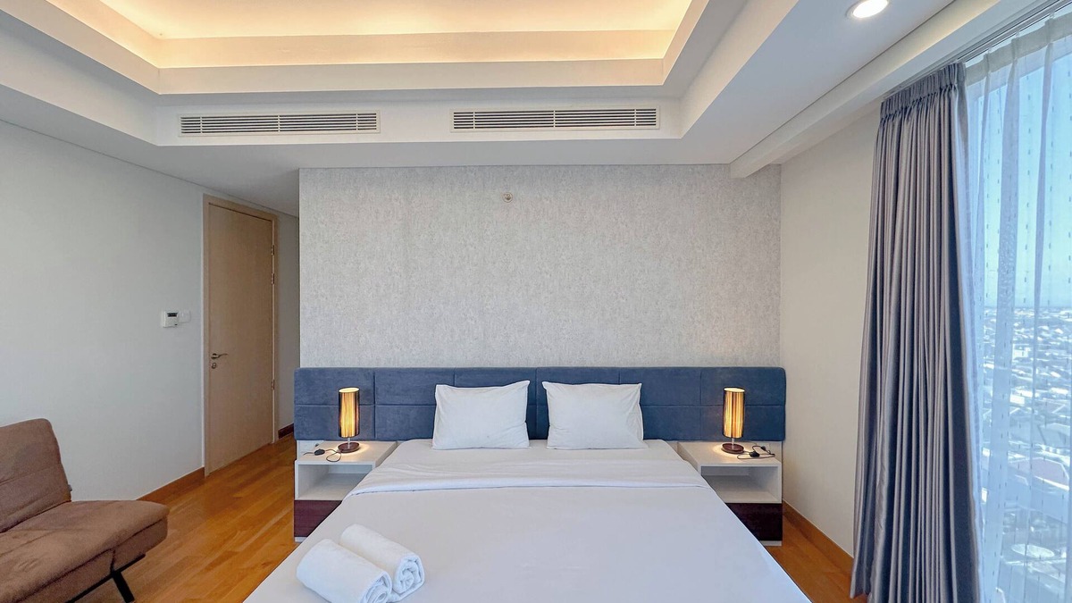 Surabaya Apartment | Spacious And Elegant 2Br At One East Penthouse & Residence Apartment