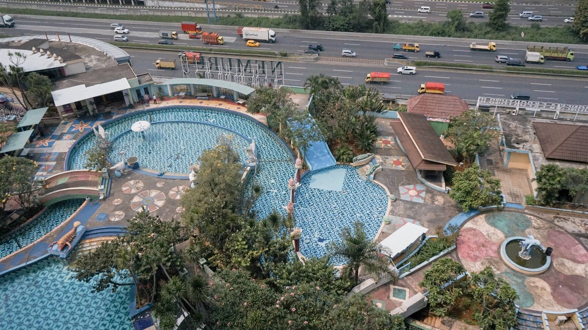 Panunggangan Utara Apartment | Spacious and Elegant 3BR at Great Western Apartment