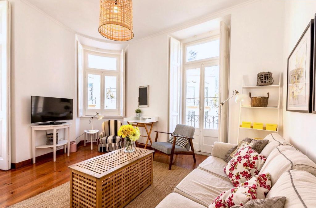 Pena Apartment | Spacious and elegant family home - BP1