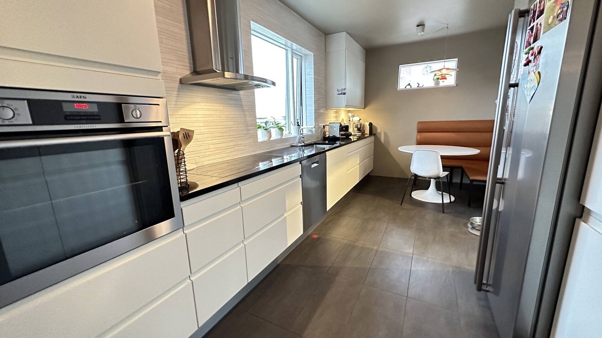 Seltjarnarnes House | Spacious and Family Friendly house in Reykjavik