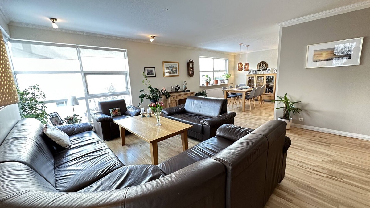 Heimar Apartment | Spacious and Family Friendly apartment in Reykjavik