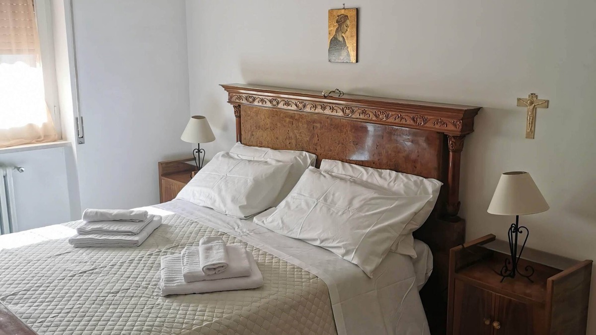 San Vito Chietino Apartment | Spacious and comfortable family apartment located on the Costa dei Trabocchi