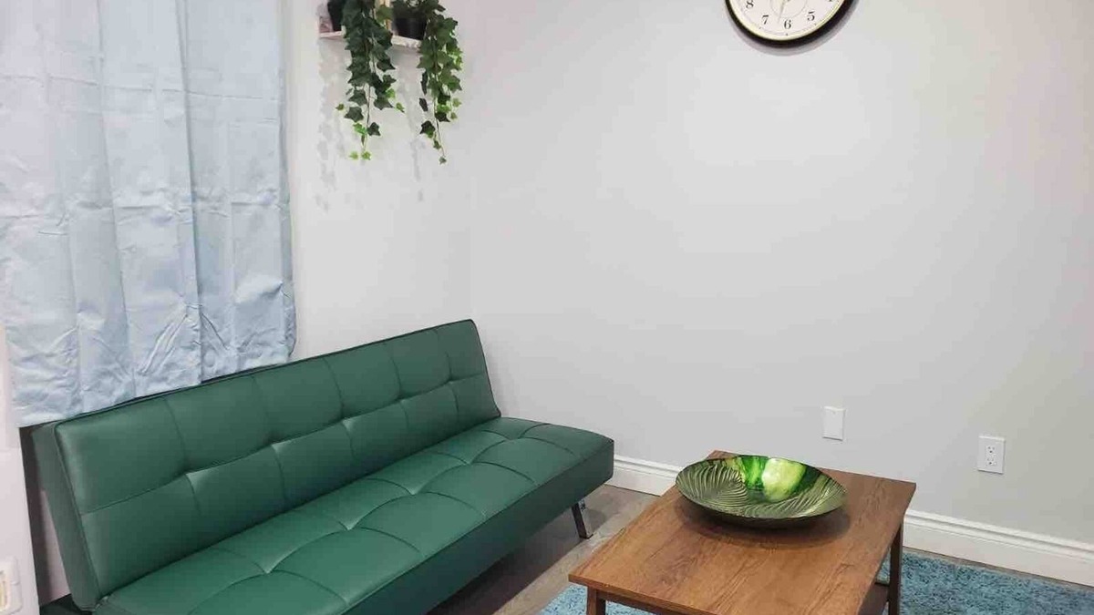 Brampton House | Spacious and Luxurious Apartment (BSMT) Close to Airport