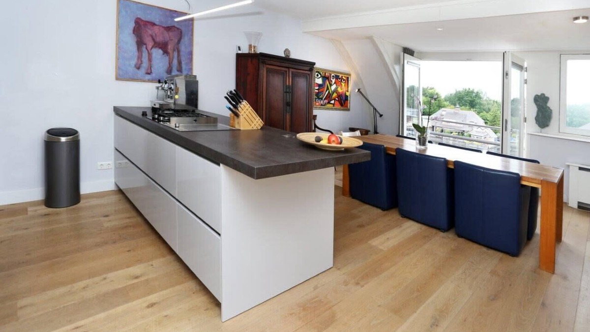 Merenwijk Apartment | Spacious and luxurious apartment - Kaag Resort (34)