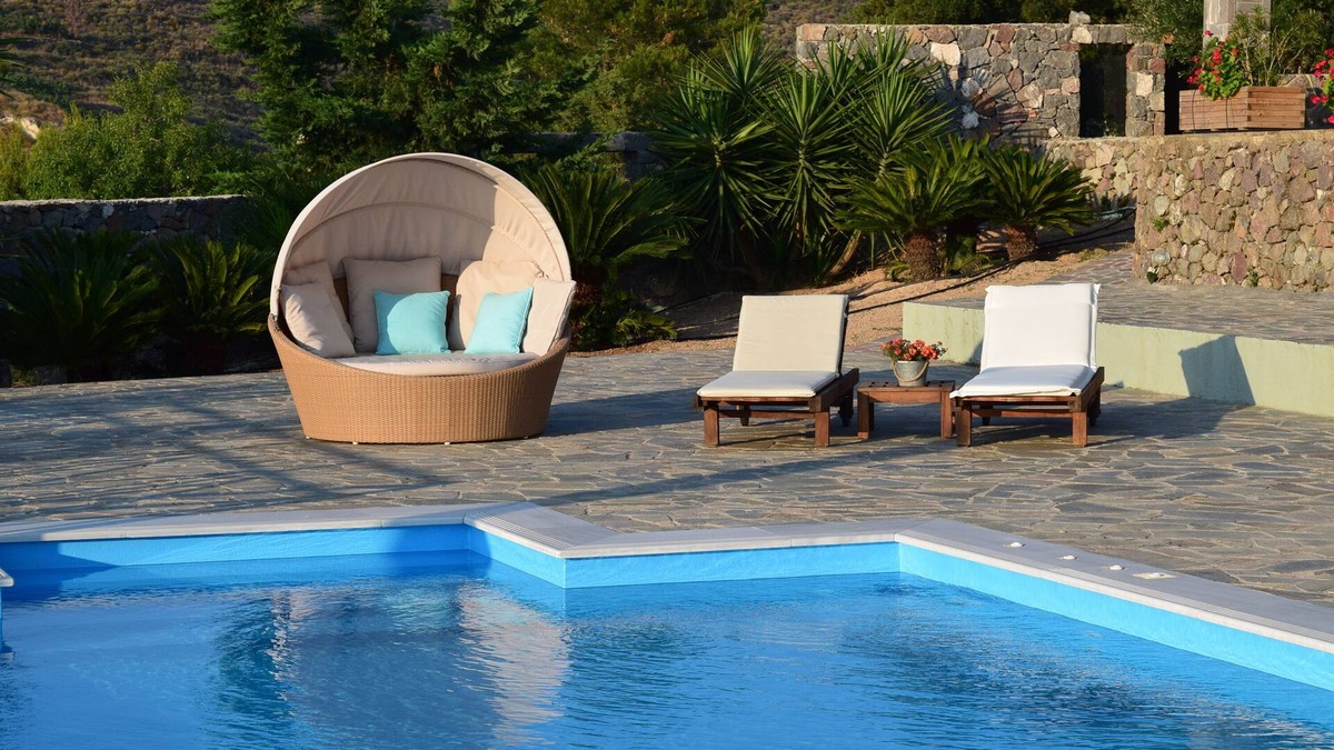 Aegina Villa | SPACIOUS AND LUXURIOUS VILLA WITH STUNING SEA VIEW