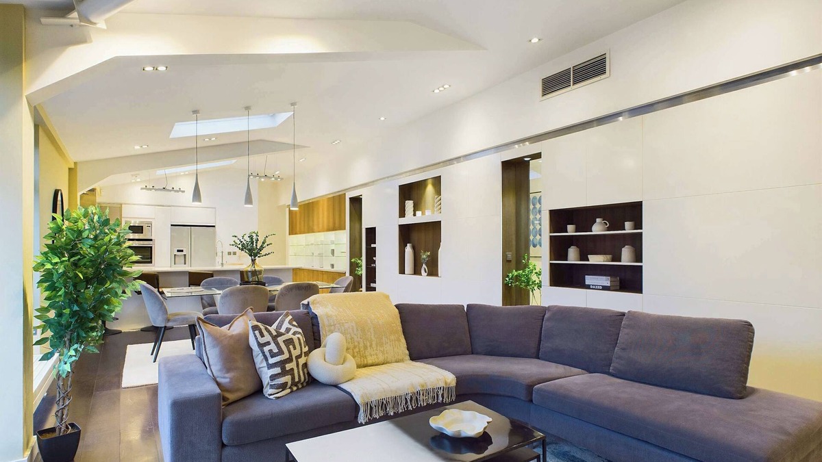 Belsize Park Apartment | Spacious and Modern Apartment near Belsize Park